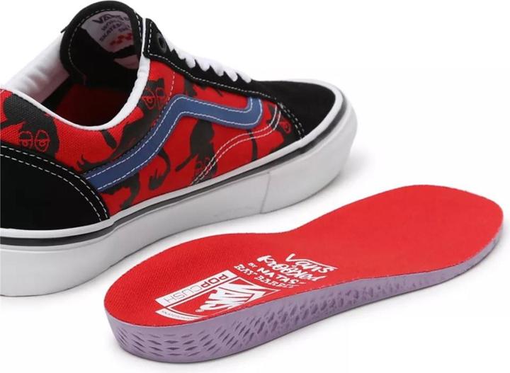 Immagine prodotto Vans Krooked By Natas per Ray Skate Old Skool (40)