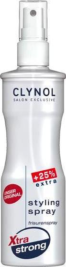 Immagine prodotto Clynol Styling spray Xtra strong Styling spray Xtra strong (250 ml)