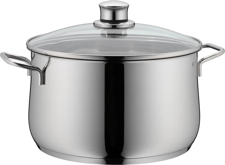 Actual product image WMF Diadem Plus (24 cm, Pan set + pot set, Stainless steel)
