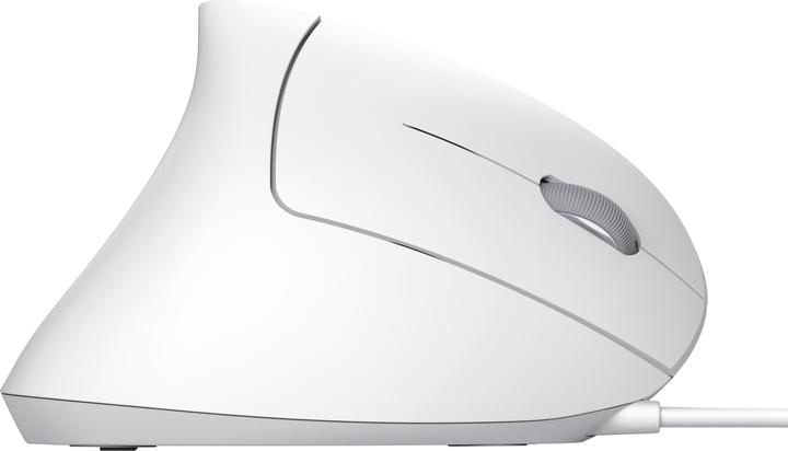 Actual product image Trust Verto Wired Ergo Mouse White (Cable)