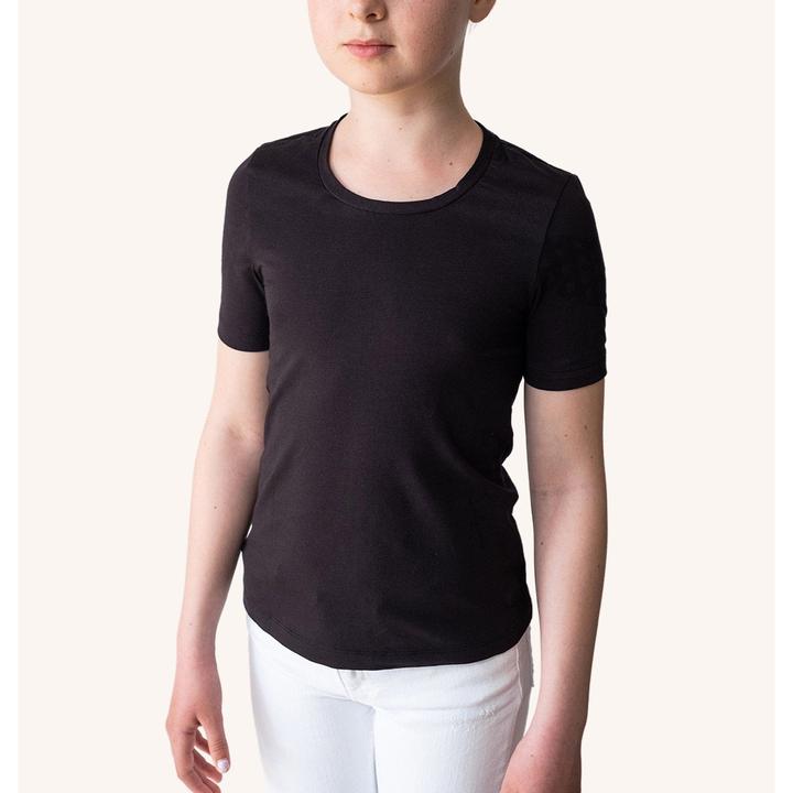 Swedish Posture T-shirt voor kinderen (XXS)