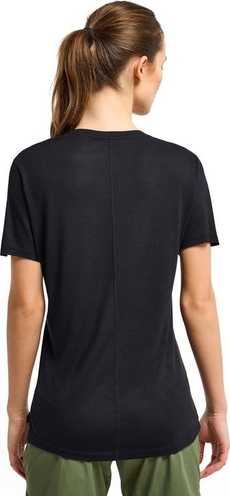 Immagine prodotto Witeblaze ATARA Maglietta da donna S/S, nera L (L)