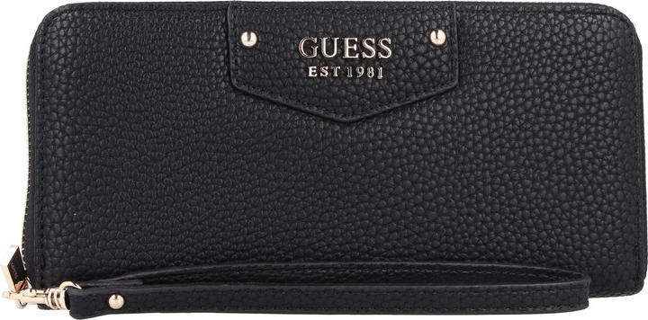 Actual product image Guess Eco Brenton Large Zip Around Long Wallet