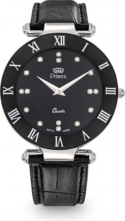 Primex Uhr (Analoguhr, 40 mm)