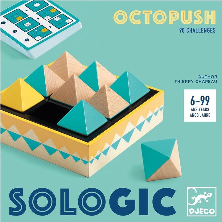 Image du produit Djeco OctoPush
