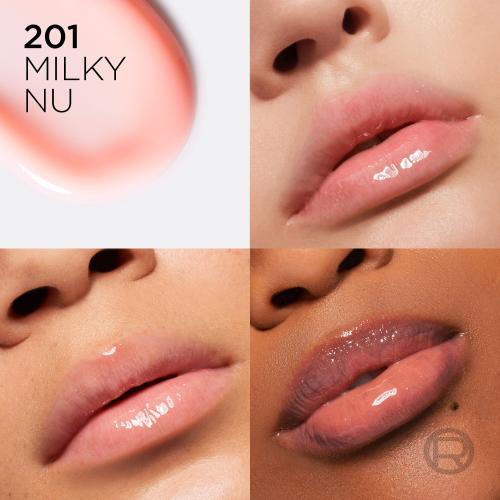 Productafbeelding L'Oréal Paris Plump Ambition Hyaluron Lip Oil (Olie, 5 ml)