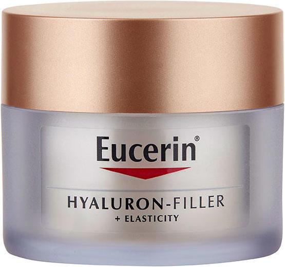 Eucerin HYALURON-FILLER + ELASTICITY Tagespflege LSF 30 (50 ml, Tagescreme, SPF 30)