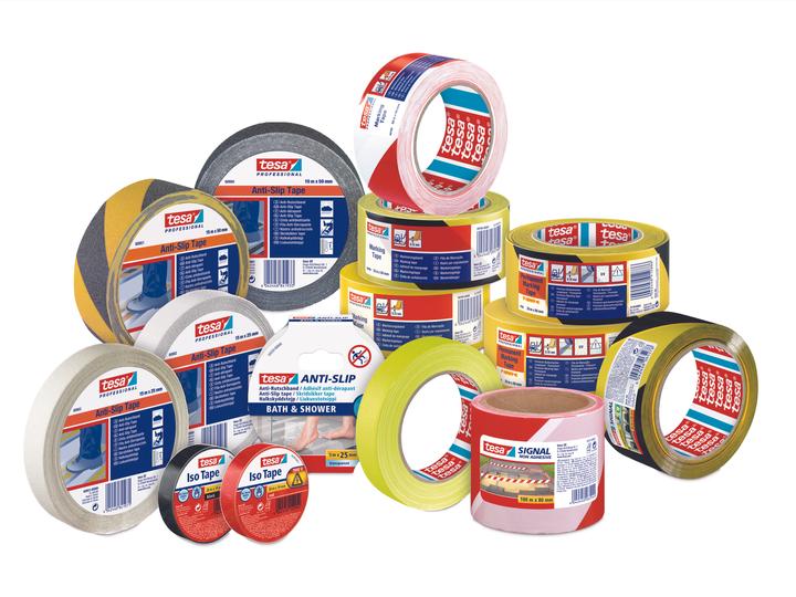 Actual product image tesa 5x electrical insulating tape, heat-resistant adhesive tape for insulating, repairing & bundling (15 mm)