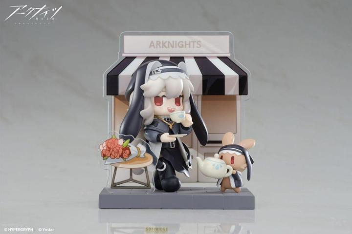 Apex Arknights PVC Statue Dessert Time Series Specter 10 cm