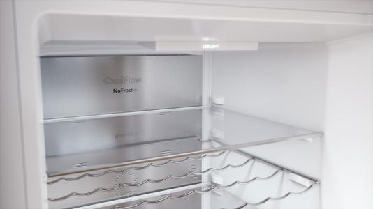 Produktbild Asko Kühl-Gefrierkombination freistehend PREMIUM RFN232041S Edelstahlfront und silber (361 l)