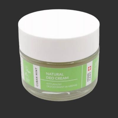 Callux Pro Natural Deo Creme Kubanische Minze 50ml (Crème, 50 ml)