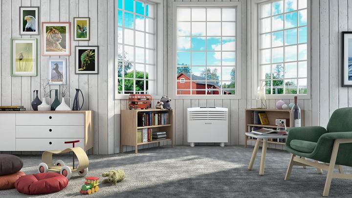 Immagine prodotto Olimpia Splendid Unico Easy S1 HP (6824.28 BTU/h)
