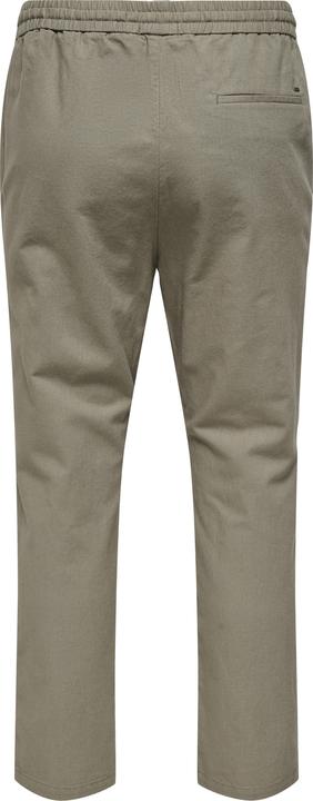 Actual product image Only & Sons ONSLINUS Rejuvenated jogging trousers Jogging trousers (S)