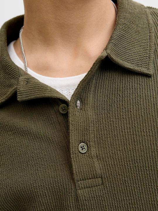 Actual product image Jack & Jones Einfarbig Sweatshirt Sweatshirt (XS)