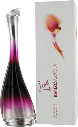 Actual product image Kenzo L'Eau De Amour Eau de Toilette for Her 70ml (Eau de toilette, 70 ml)