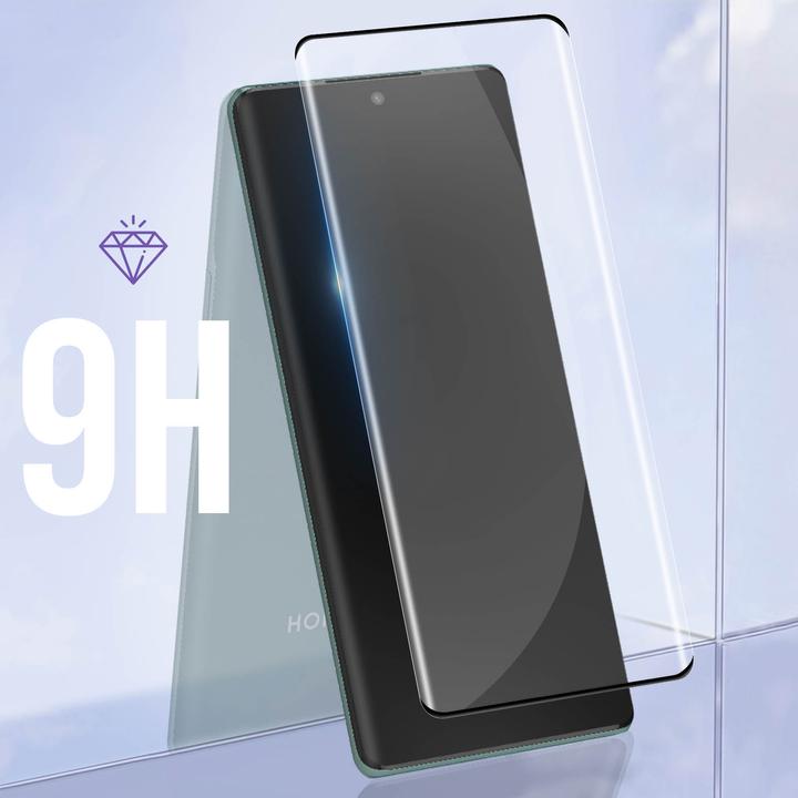 Produktbild Avizar 9H Härtegrad Glas-Displayschutzfolie (1 Stück, Honor Magic 5 Lite)