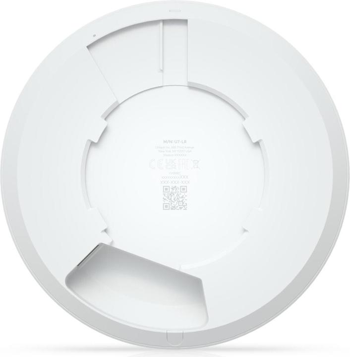 Actual product image Ubiquiti Compact, ceiling-mount WiFi 7 (4300 Mbit/s)