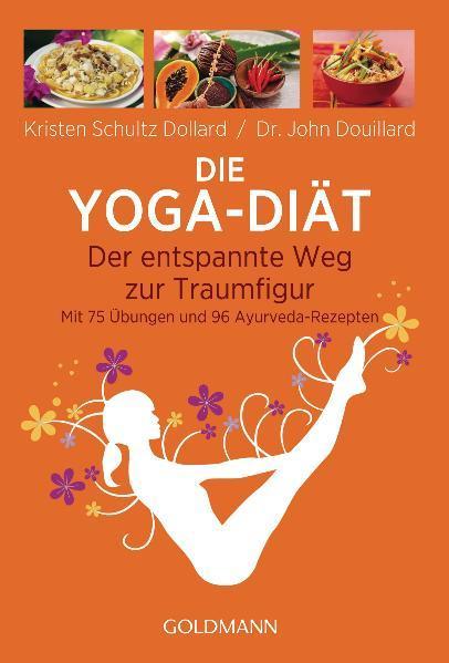 Produktbild Die Yoga-Diät (Deutsch, John Douillard)