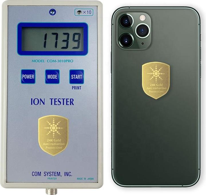 Actual product image PhoneLook Camaz sticker