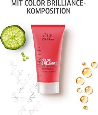Immagine prodotto Wella Invigo Vibrant Color Mask Fine - 30 (30 ml)