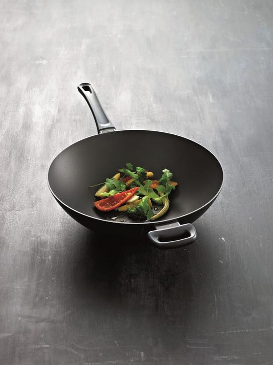 Image du produit Scanpan Wok CLASSIC Ø 32 cm - induction (32 cm, Wok, Aluminium)