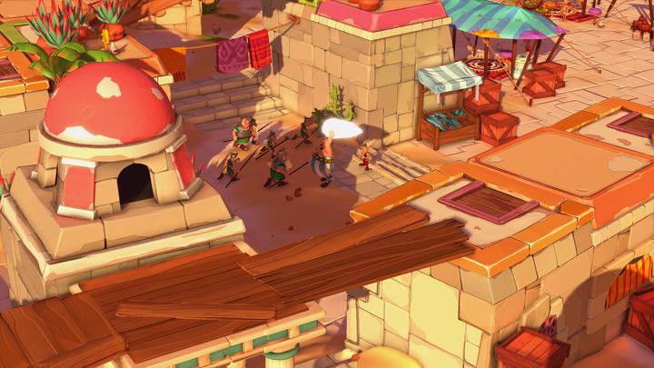Immagine prodotto Activision Asterix & Obelix XXL3: Il menhir di cristallo (PS4, IT)
