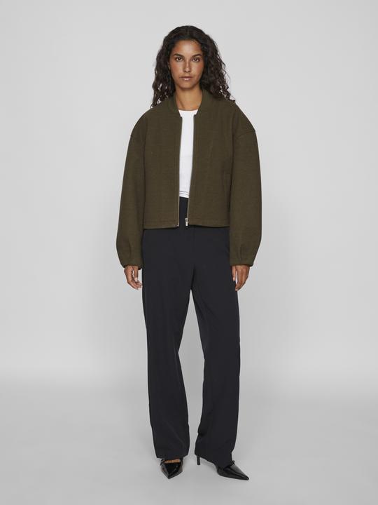 Actual product image Vila Zip Bomber Jacket (34)
