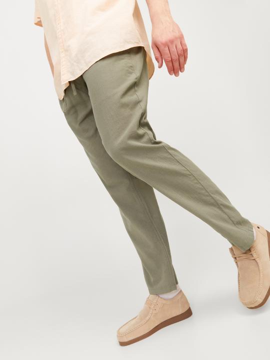 Actual product image Jack & Jones Jpstace Jjbreeze Linen Blend Pls (44)
