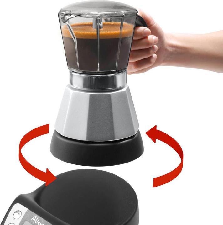 Immagine prodotto De'Longhi EMKP 42.B Alicia Plus (4 T.)
