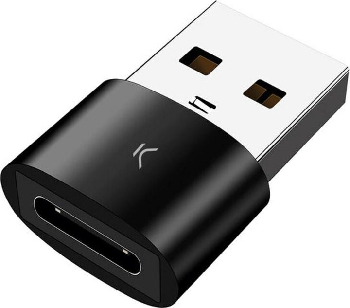 Produktbild KSIX Adapter (USB Typ-C, 0.60 cm)