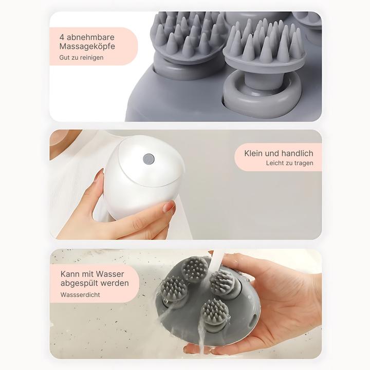 Actual product image Hermex Massage device