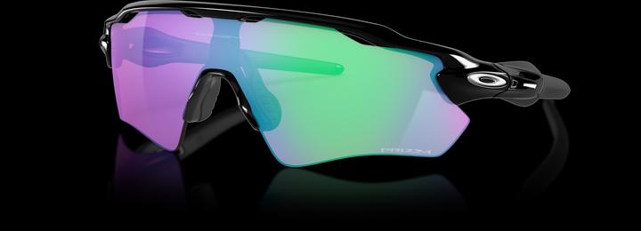 Actual product image Oakley Radar Ev Path (Polished Black, PRIZM GOLF)
