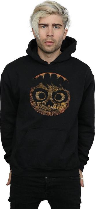 Immagine prodotto Disney Coco Miguel Face Felpa con Cappuccio Uomo (L)