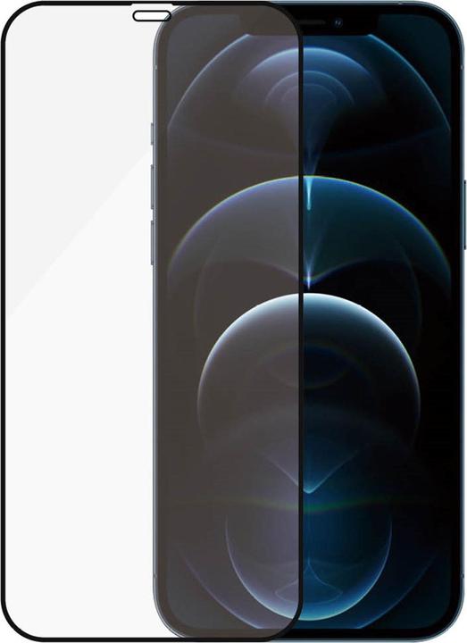 Actual product image PanzerGlass Edge-to-Edge (1 Piece, Apple iPhone 12 Pro Max)