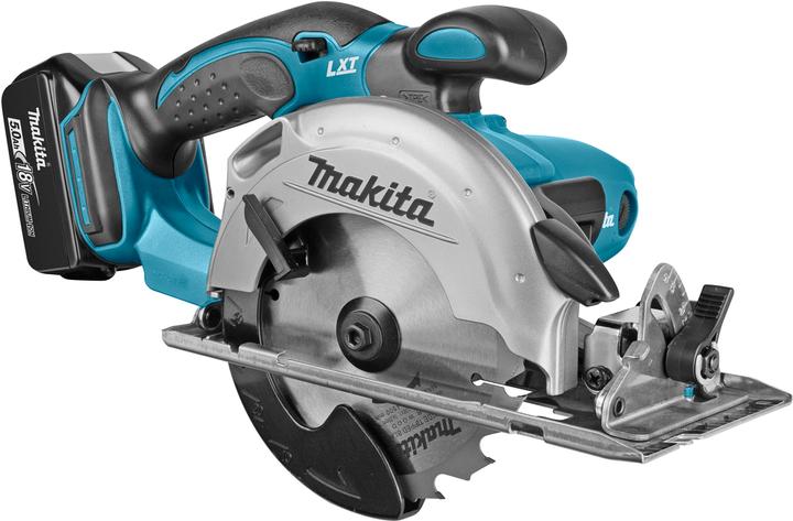 Produktbild Makita 18 V Akku-Handkreissäge DSS501RTJ 2x Akku 5.0Ah