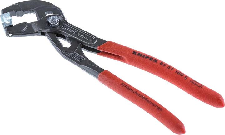 Produktbild Knipex Schlauchschellenzange (180 mm)