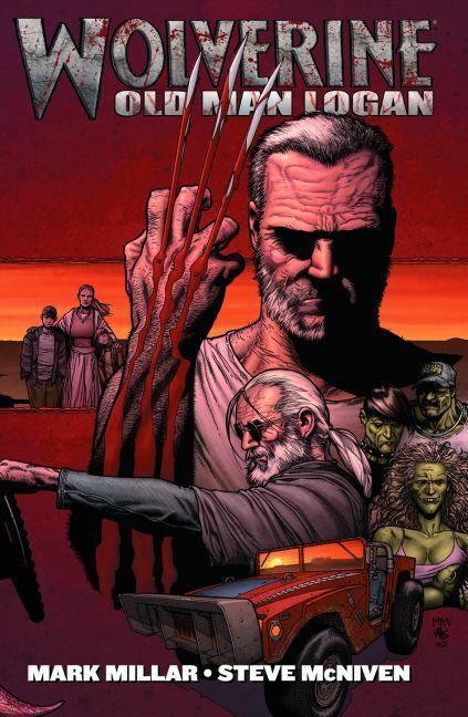 Produktbild Panini Old Man Logan (Deutsch, Mark Millar, 2010)