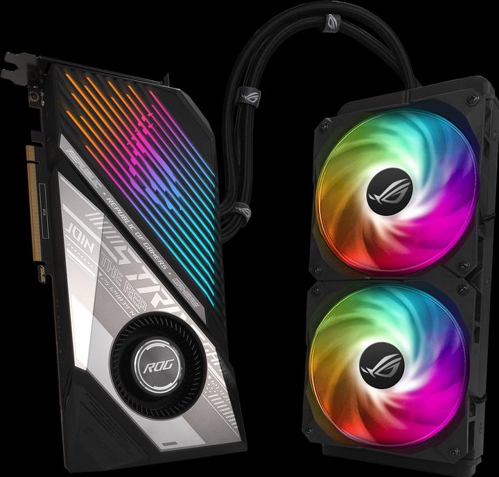Immagine prodotto ASUS Radeon ROG STRIX LC RX 6900 XT GAMING (16 GB)