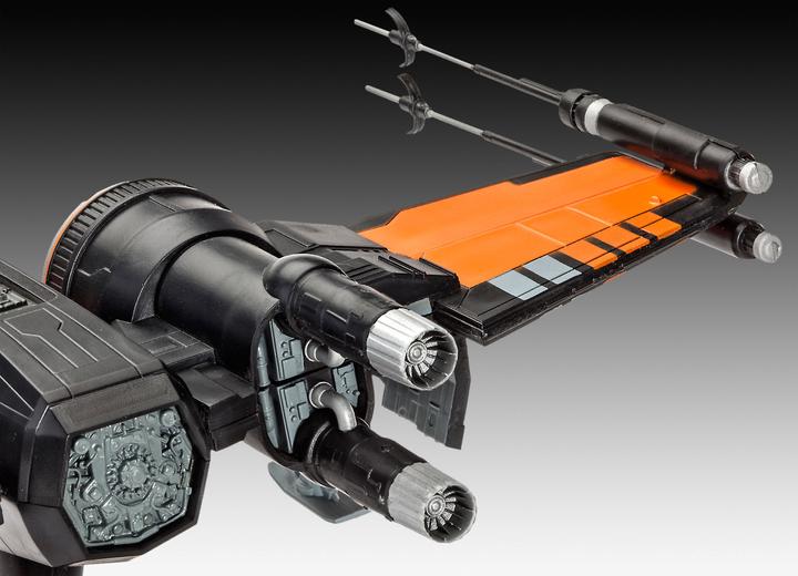 Actual product image Revell Poe's X-wing fighter