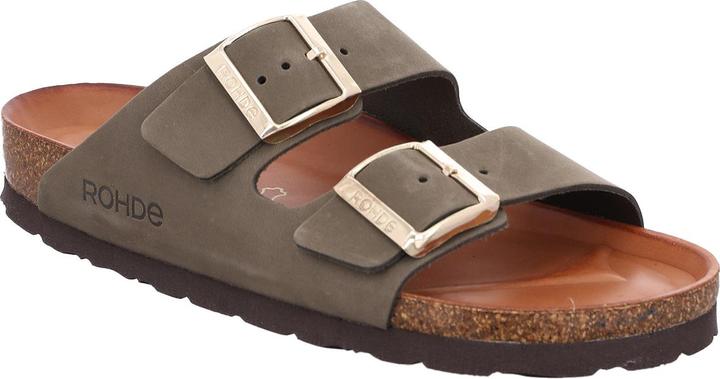 Actual product image Rohde Alba Pantoletten (39)