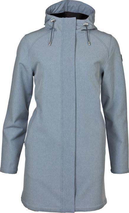Denim délavé