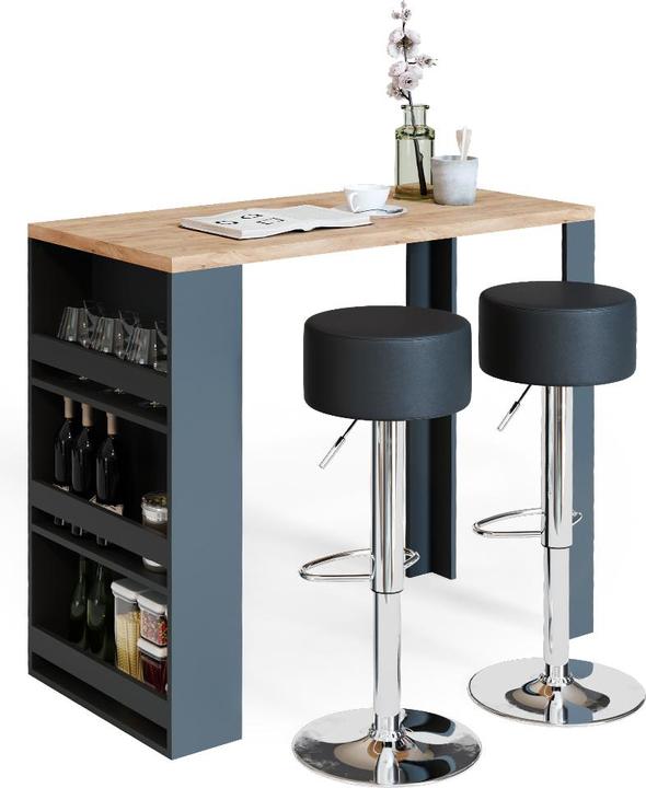 Actual product image Vicco Bartisch (117 x 57 x 106 cm)