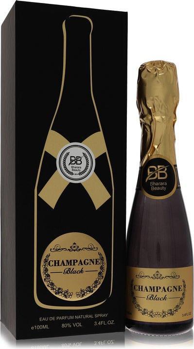 Actual product image Bharara Champagne Black (Eau de parfum, 100 ml)