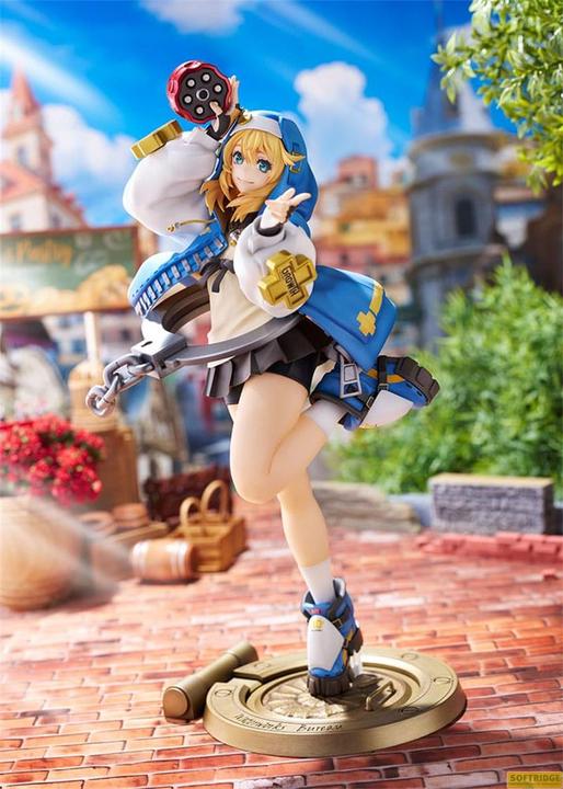 Produktbild Ques Q Guilty Gear Strive PVC Statue 1/7 Bridget 27 cm