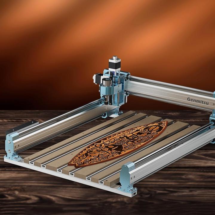 Produktbild Genmitsu CNC Y-Achsen-Erweiterungssatz 4040-PRO