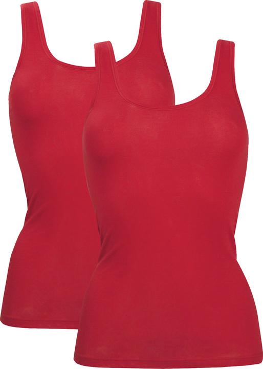 Produktbild Con-ta Damen-Unterhemd 2er-Pack (38)