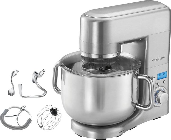 Actual product image Proficook Kneading machine (1500 W)