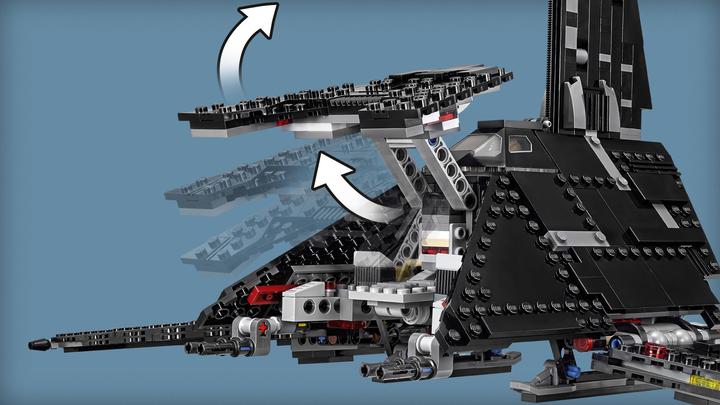 Produktbild LEGO Krennics Imperial Shuttle (75156, LEGO Star Wars)