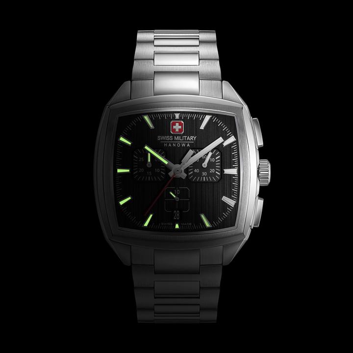 Image du produit Swiss Military Hanowa SMWGI0004301 (Chronographe, 40 mm)