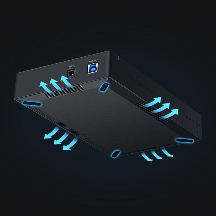 Produktbild Ugreen HDD Festplattenlaufwerk (3.5")